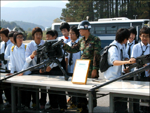 사진은 지난해 지상군페스티벌 행사 모습 